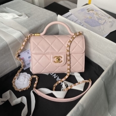 Chanel Top Handle Bags